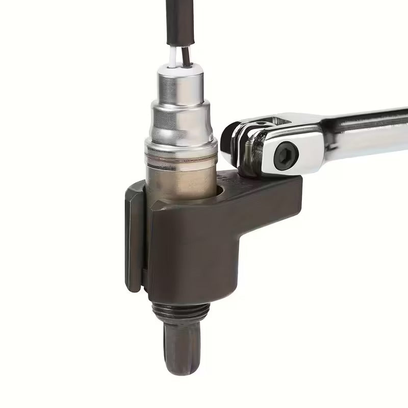 Heavy-Duty Steel O2 Sensor Socket