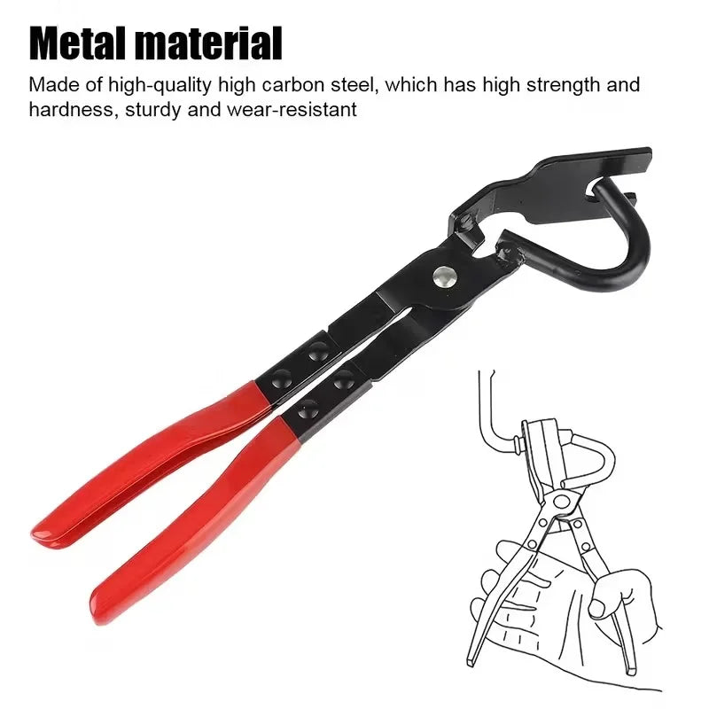 Heavy-Duty Exhaust Hanger Removal Tool