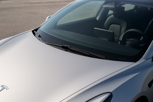 What Wiper Size Does a Tesla Model 3 Use? Frameless vs. Framed Comparison