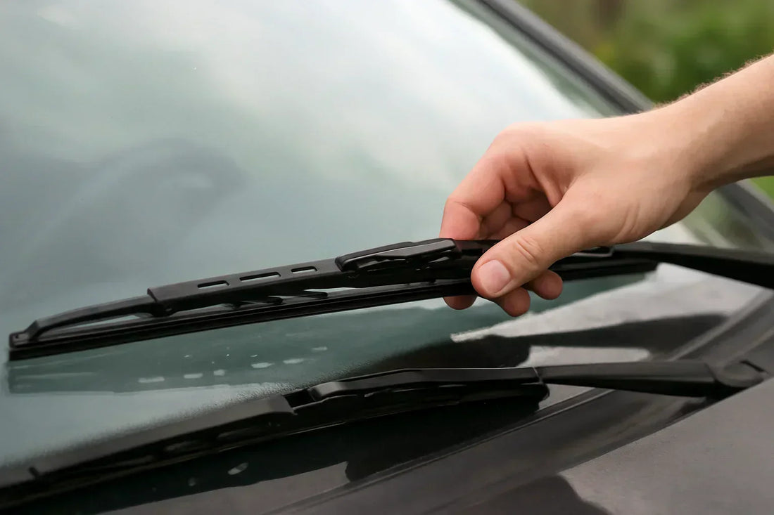 When to Replace Your Windshield Wipers: Stop Squeaky Wiper Blades