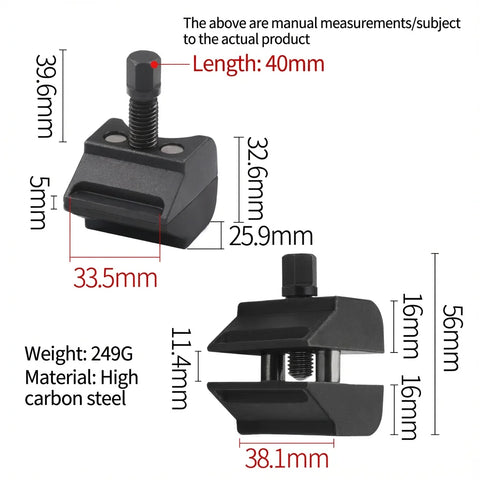 [New Year 50% OFF] Heavy-Duty Suspension Separator Tool Kit