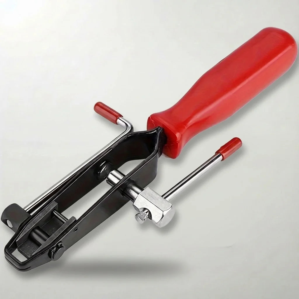 Heavy-Duty CV Joint Ear Clamp Banding Tool