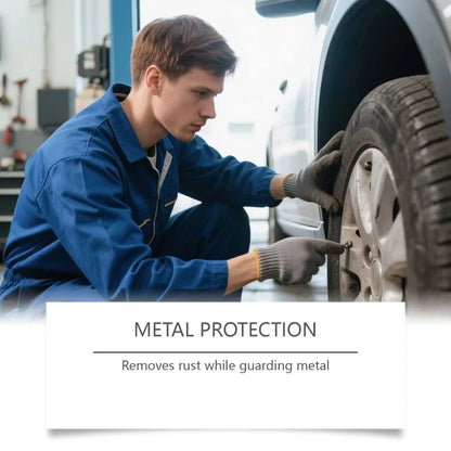 Pro-Grade Rust Remover Tool Kit