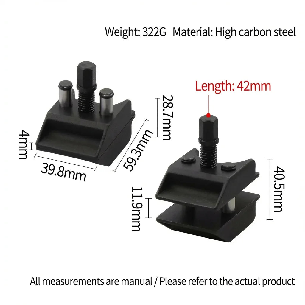 [New Year 50% OFF] Heavy-Duty Suspension Separator Tool Kit