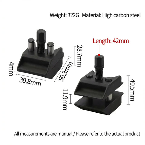 [New Year 50% OFF] Heavy-Duty Suspension Separator Tool Kit