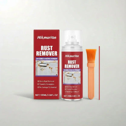 Pro-Grade Rust Remover Tool Kit