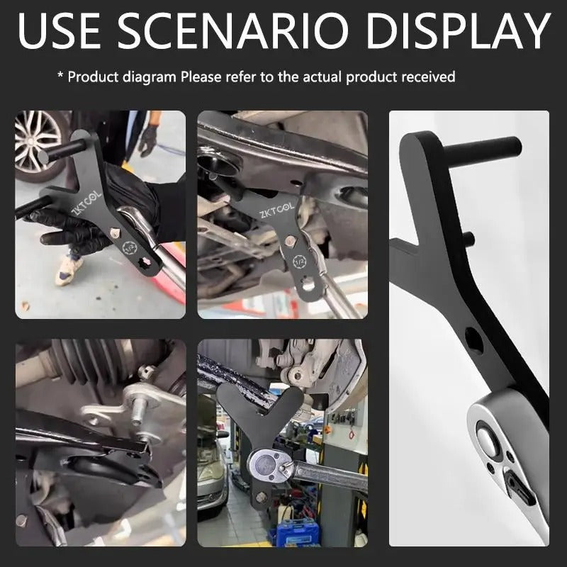 [Labor Day 50% OFF]Heavy-Duty Y-Type Lower Control Arm Prying Tool