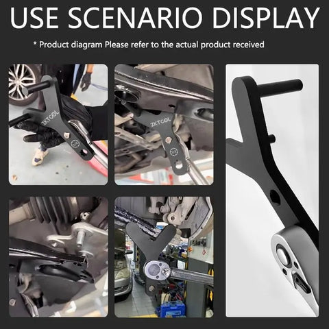 [Labor Day 50% OFF]Heavy-Duty Y-Type Lower Control Arm Prying Tool