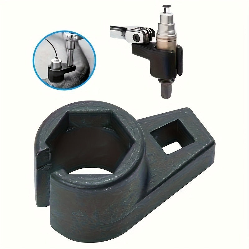 Heavy-Duty Steel O2 Sensor Socket