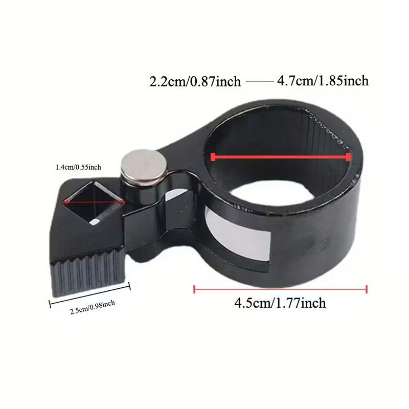 Heavy-Duty 1/2 Inch Car Truck Inner Tie Rod Wrench