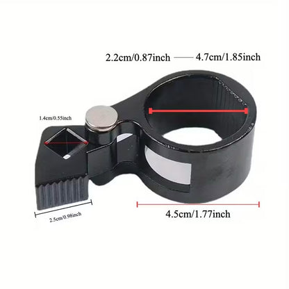 Heavy-Duty 1/2 Inch Car Truck Inner Tie Rod Wrench