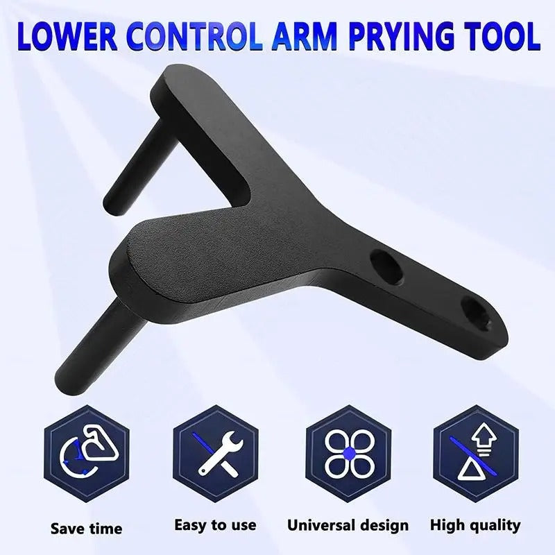 [Labor Day 50% OFF]Heavy-Duty Y-Type Lower Control Arm Prying Tool