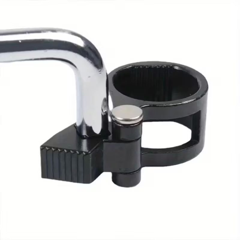 Heavy-Duty 1/2 Inch Car Truck Inner Tie Rod Wrench