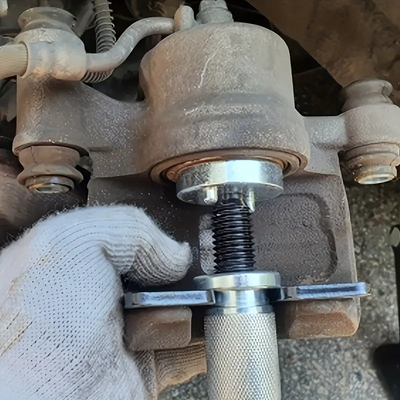 Heavy-Duty Car Brake Caliper Replacement Tool