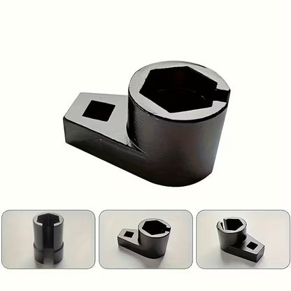 Heavy-Duty Steel O2 Sensor Socket