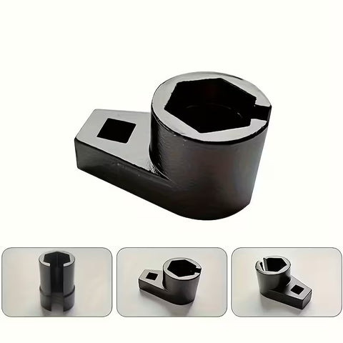[Labor Day 50% OFF]Heavy-Duty Steel O2 Sensor Socket