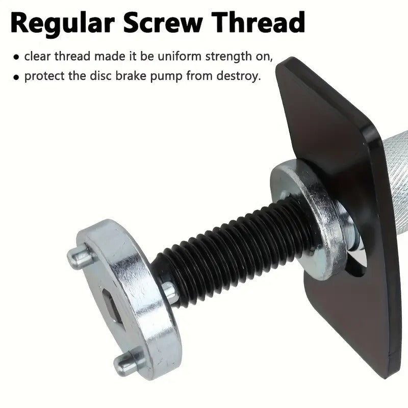 Heavy-Duty Car Brake Caliper Replacement Tool