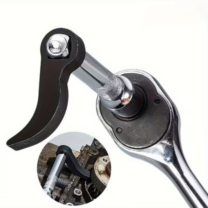 Heavy-Duty Half-Shaft Drive Axle Removal Tools
