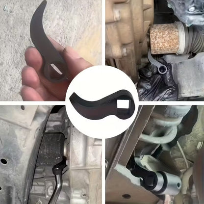 Heavy-Duty Half-Shaft Drive Axle Removal Tools