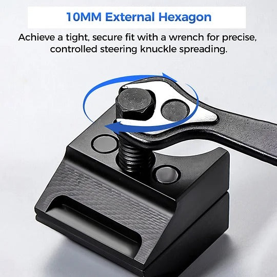 Heavy-Duty Suspension Separator Tool