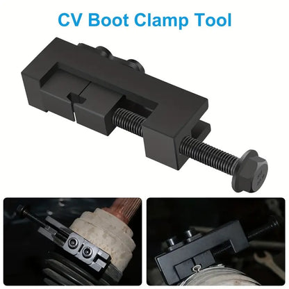 Heavy-Duty Universal CV Joint Boot Clamp Tool