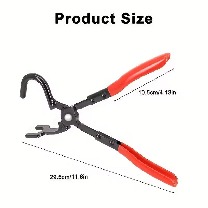 Heavy-Duty Exhaust Hanger Removal Tool