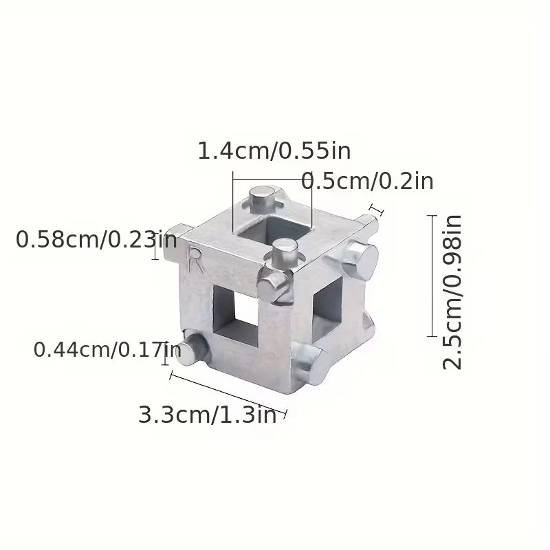 Brake Piston Wind Back Tool