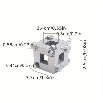 Brake Piston Wind Back Tool