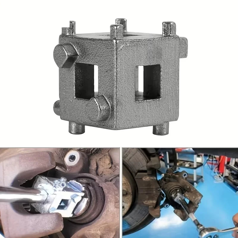 Brake Piston Wind Back Tool