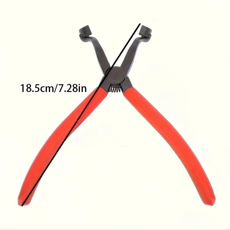 Heavy-Duty Drum Brake Spring Pliers