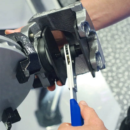 Heavy-Duty Brake Caliper Press Tool
