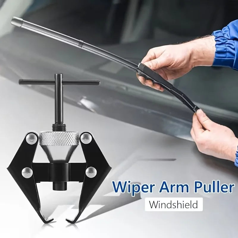 Heavy-Duty Adjustable Car Wiper Arm Removal Tool