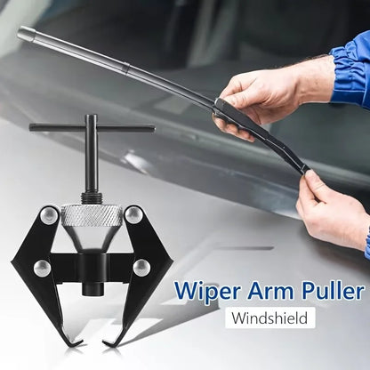 Heavy-Duty Adjustable Car Wiper Arm Removal Tool