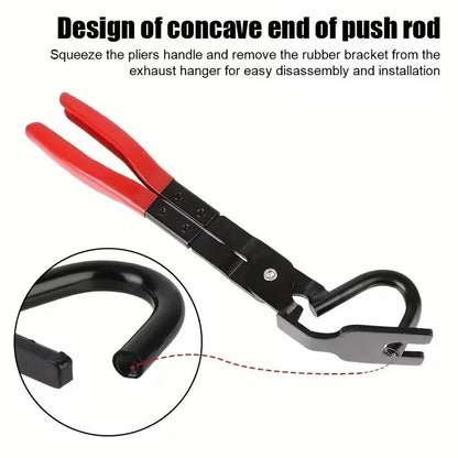 Heavy-Duty Exhaust Hanger Removal Tool