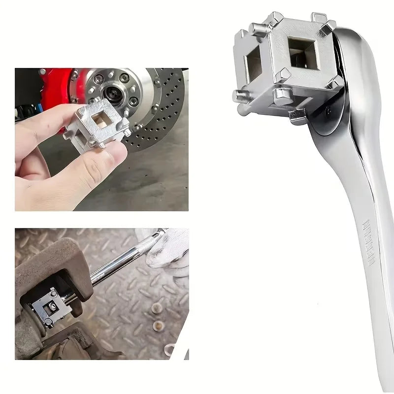 Brake Piston Wind Back Tool