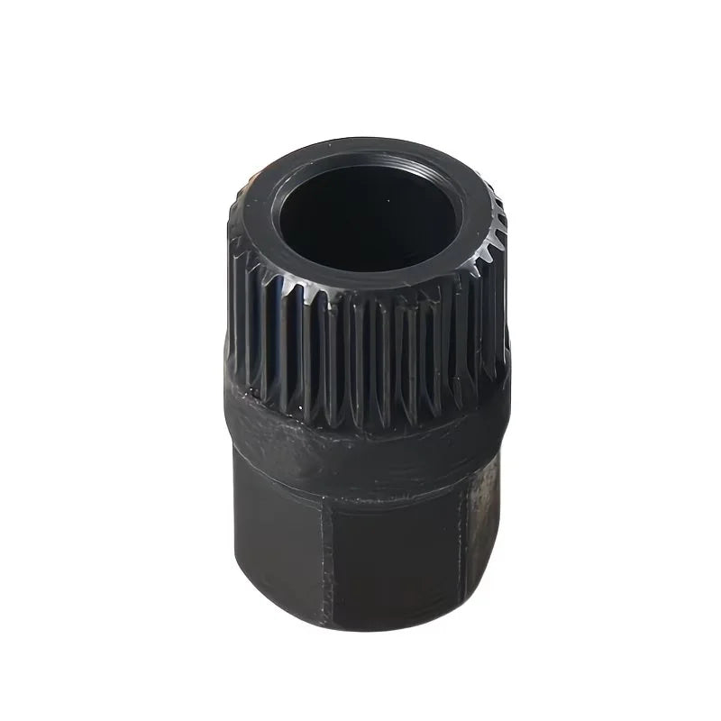 Heavy-Duty 33-Tooth Alternator Pulley Removal Tool
