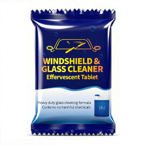 Auto Windshield Cleaner Tablets