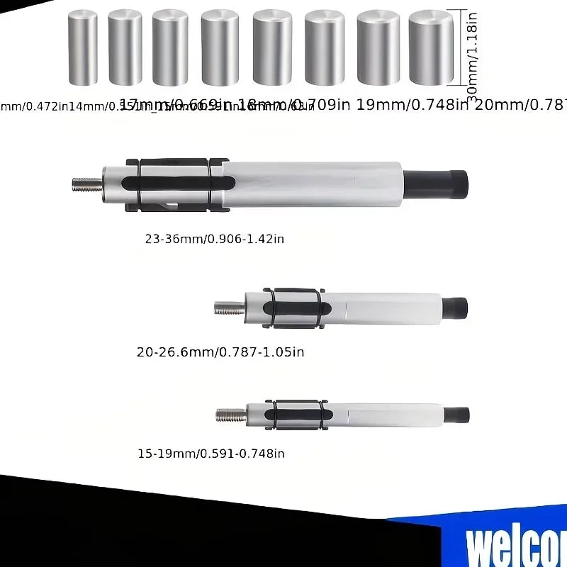 Heavy-Duty Clutch Alignment Tool Kit