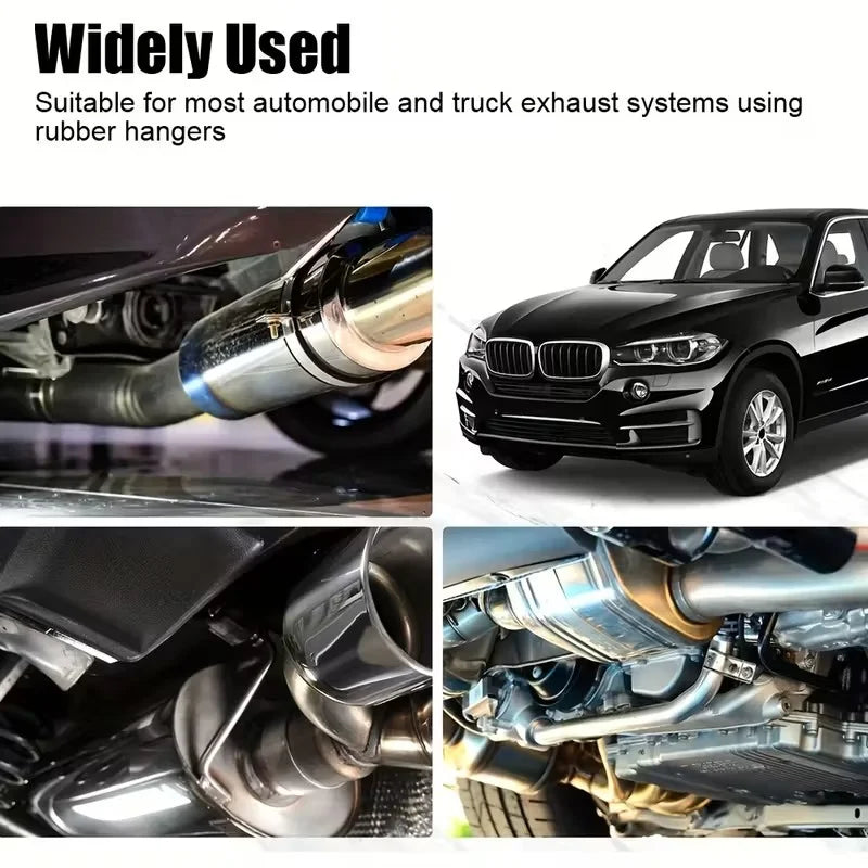 Heavy-Duty Exhaust Hanger Removal Tool