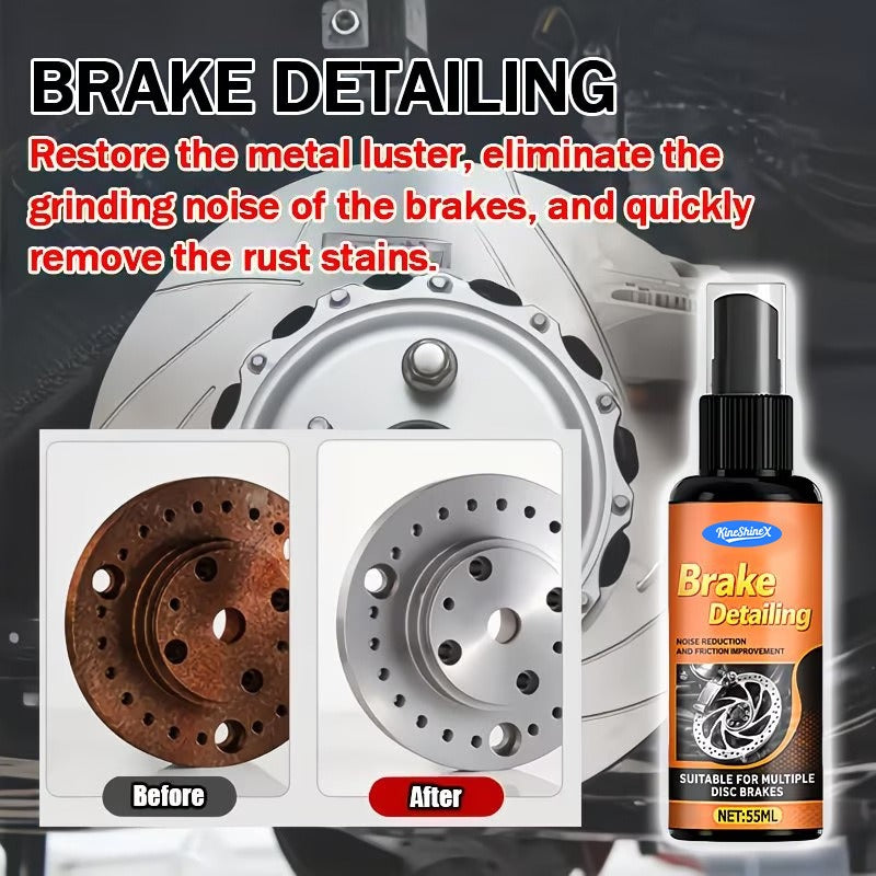 Brake Noise Stop Spray