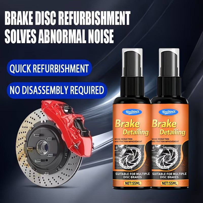 Brake Noise Stop Spray