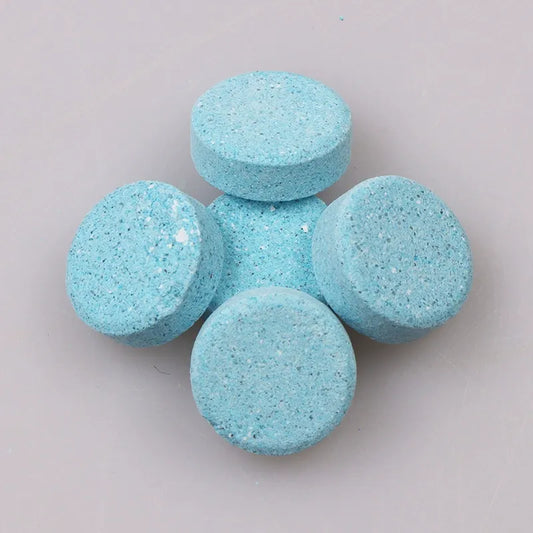 Super Concentrated Windshield Washer Tablets