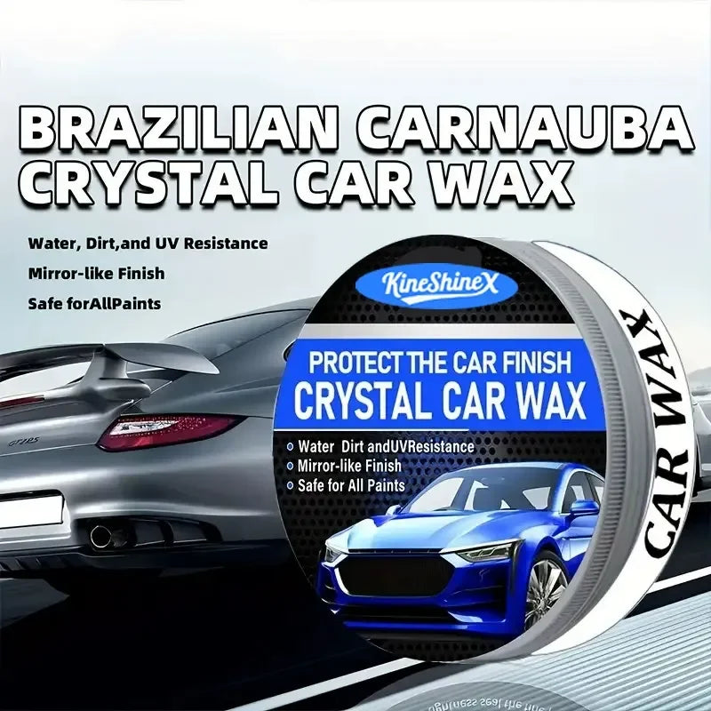 Crystal Shield Wax