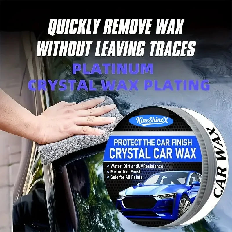 Crystal Shield Wax