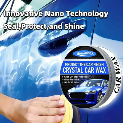 Crystal Shield Wax