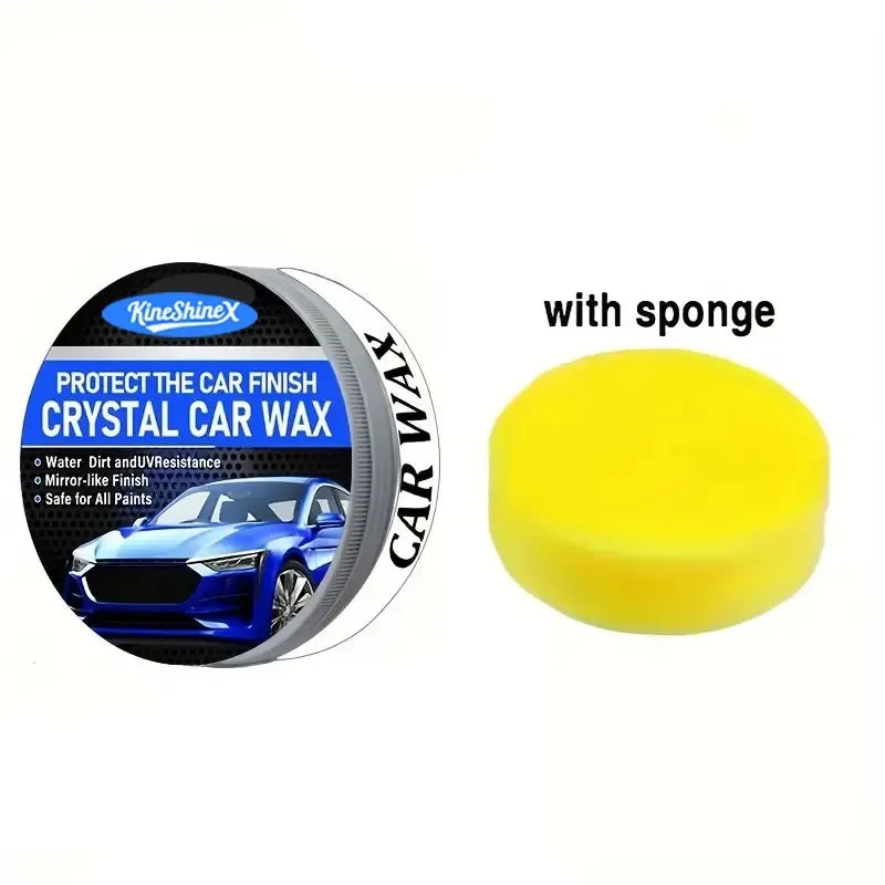 Crystal Shield Wax