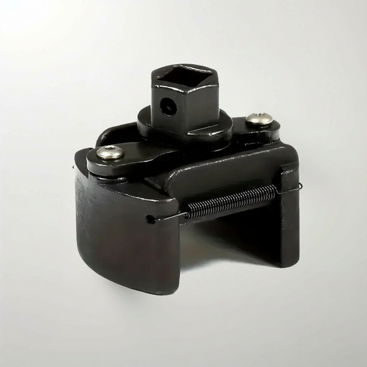 Heavy-Duty Adjustable Oil Filter Wrench