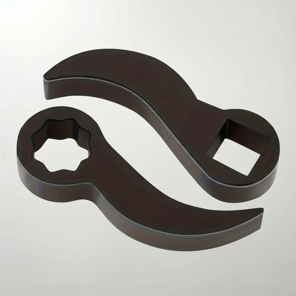 Heavy-Duty Half-Shaft Drive Axle Removal Tools