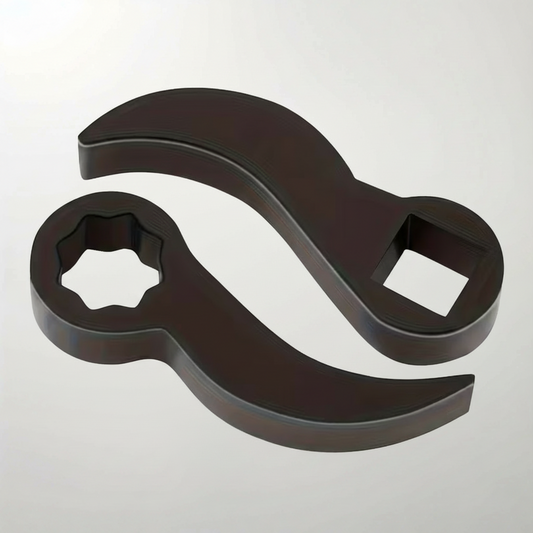 Heavy-Duty Half-Shaft Drive Axle Removal Tools